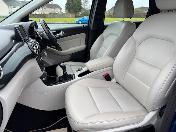 Used Mercedes-Benz B-Class 2012 for sale - 73696807: Photo 14