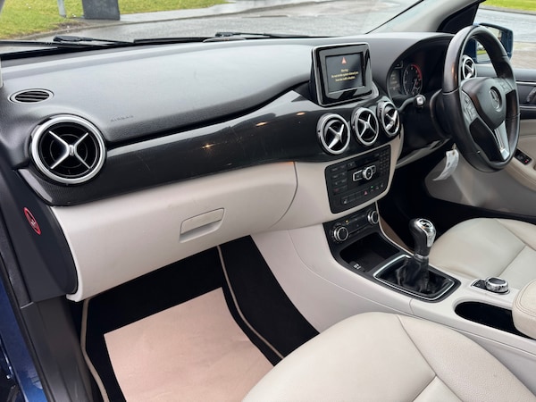 Used Mercedes-Benz B-Class 2012 for sale - 73696807: Photo 15