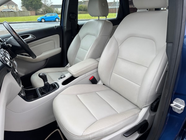 Used Mercedes-Benz B-Class 2012 for sale - 73696807: Photo 16