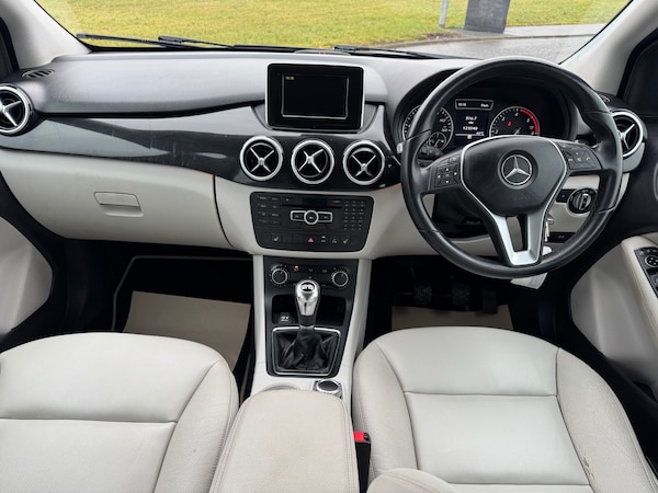 Used Mercedes-Benz B-Class 2012 for sale - 73696807: Photo 18