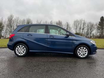 Used Mercedes-Benz B-Class 2012 for sale - 73696807: Photo