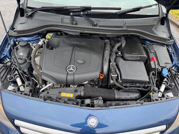 Used Mercedes-Benz B-Class 2012 for sale - 73696807: Photo 32