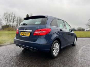Used Mercedes-Benz B-Class 2012 for sale - 73696807: Photo