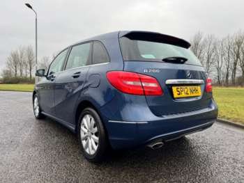 Used Mercedes-Benz B-Class 2012 for sale - 73696807: Photo