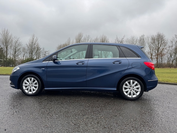 Used Mercedes-Benz B-Class 2012 for sale - 73696807: Photo 5