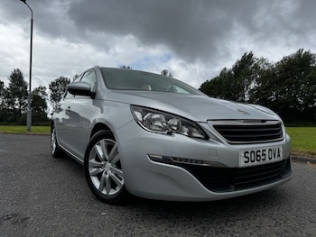 Used Peugeot 308 2016 for sale - 79392188: Photo