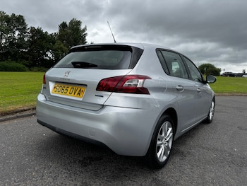 Used Peugeot 308 2016 for sale - 79392188: Photo