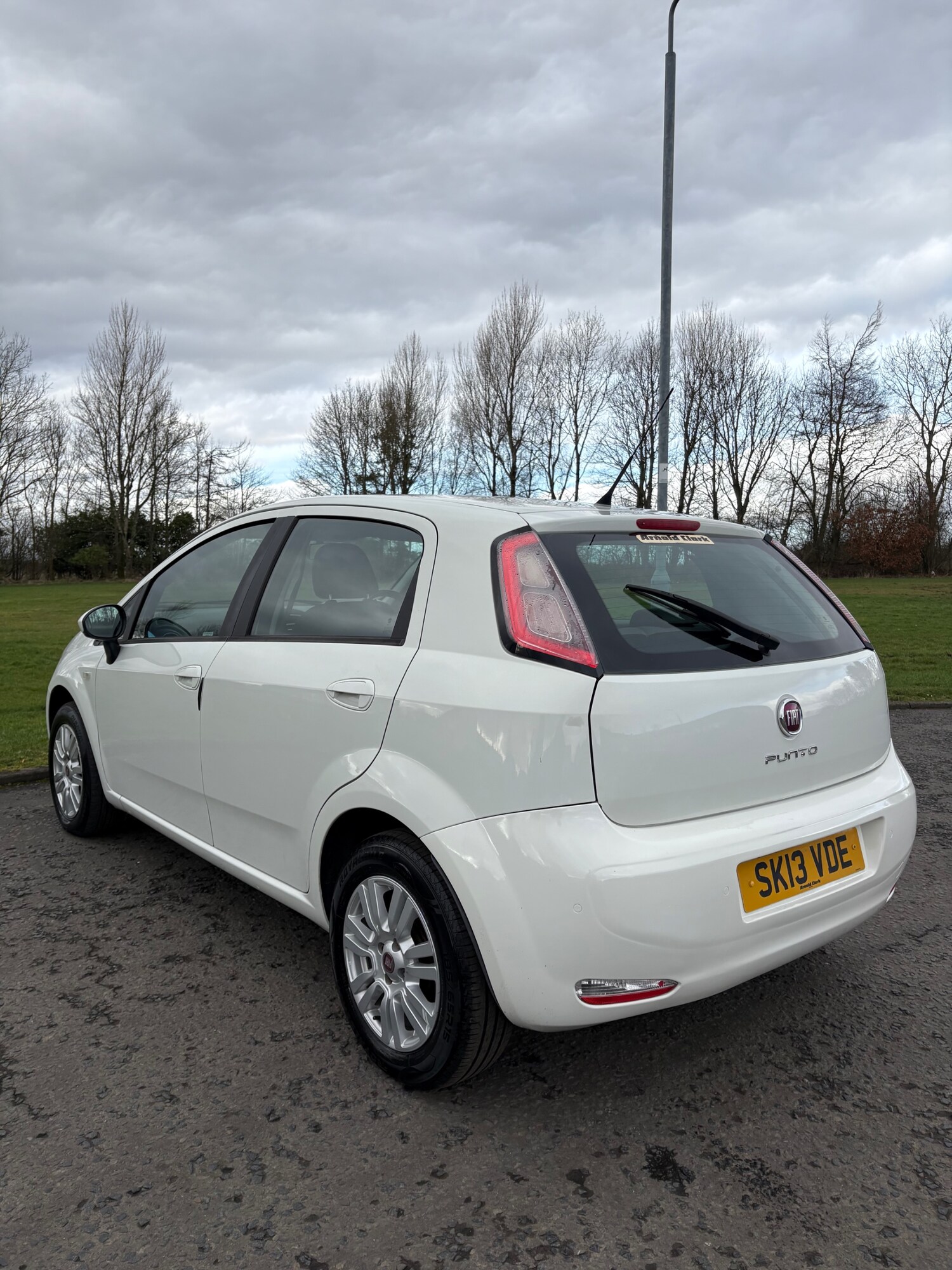 Used Fiat Punto 2013 for sale - 77694032: Photo 12