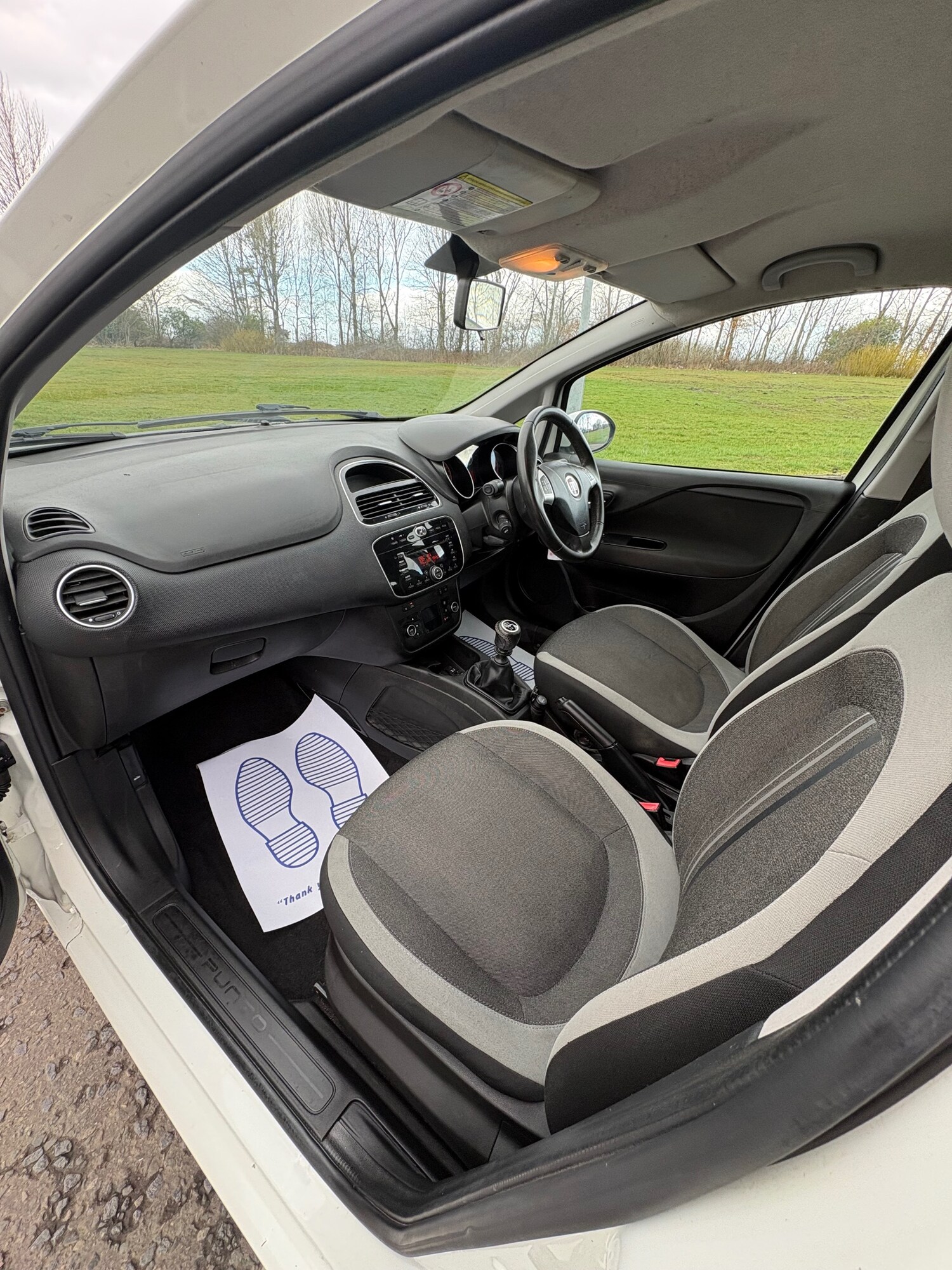 Used Fiat Punto 2013 for sale - 77694032: Photo 14