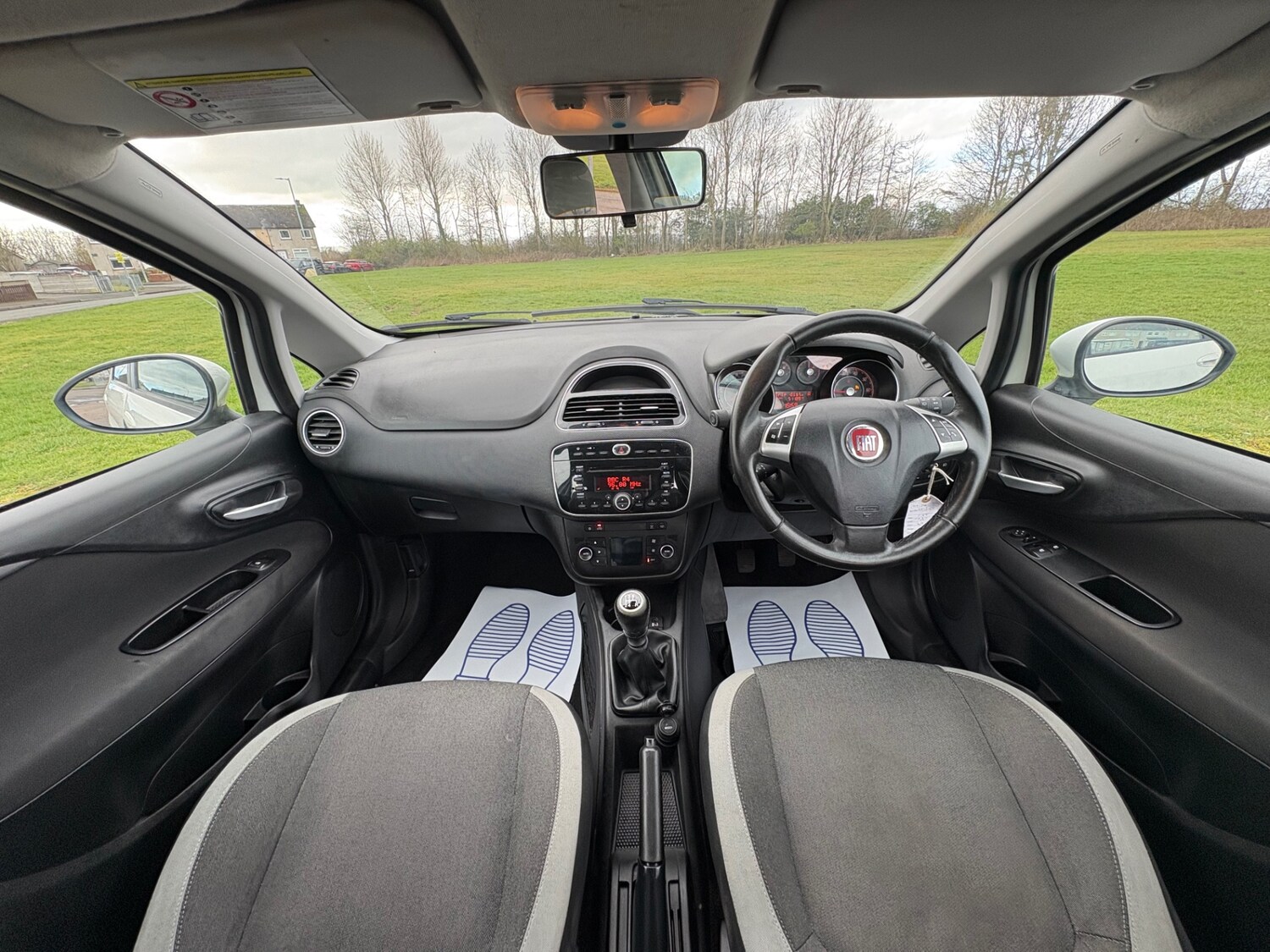 Used Fiat Punto 2013 for sale - 77694032: Photo 20