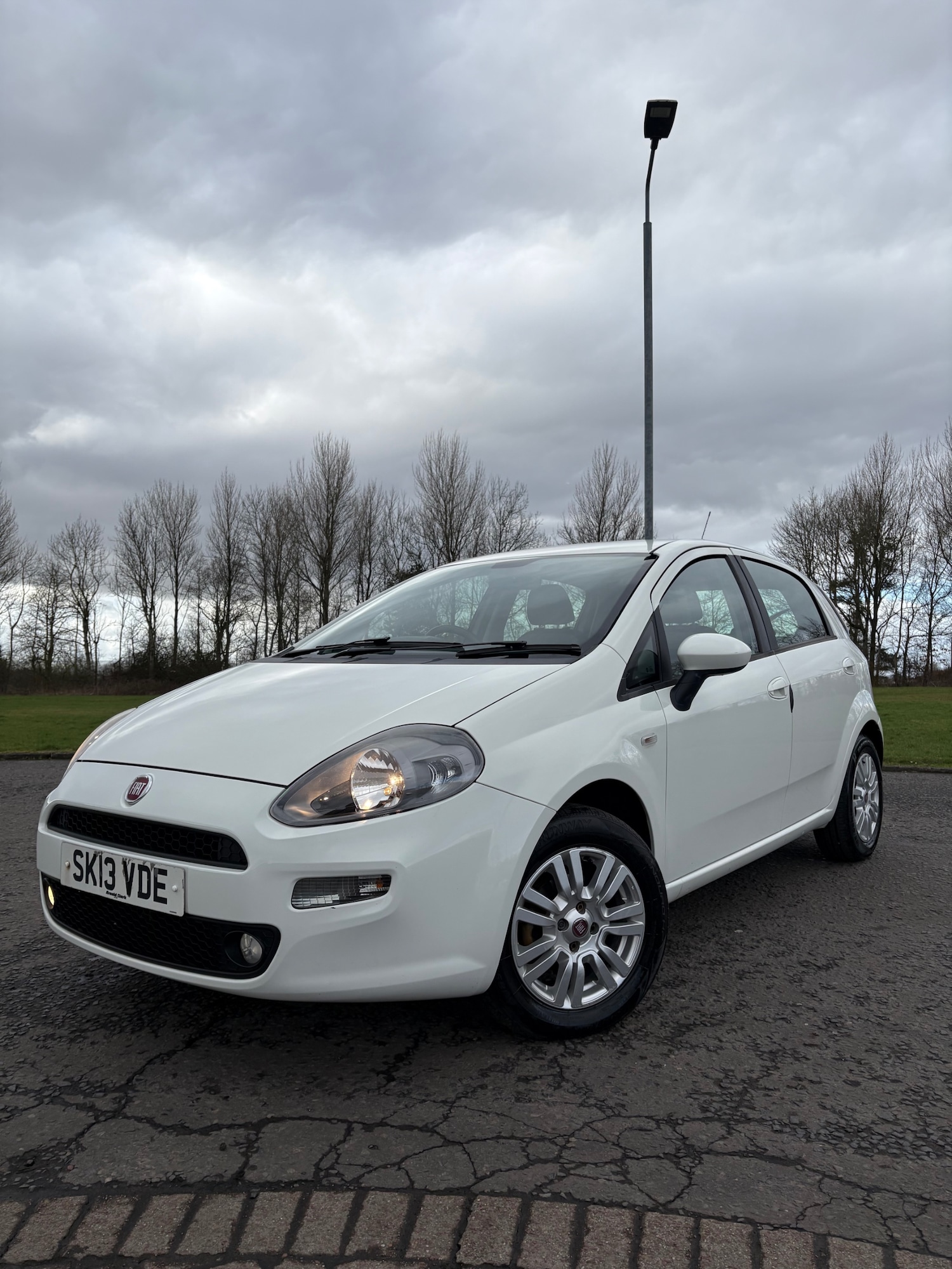 Used Fiat Punto 2013 for sale - 77694032: Photo 5