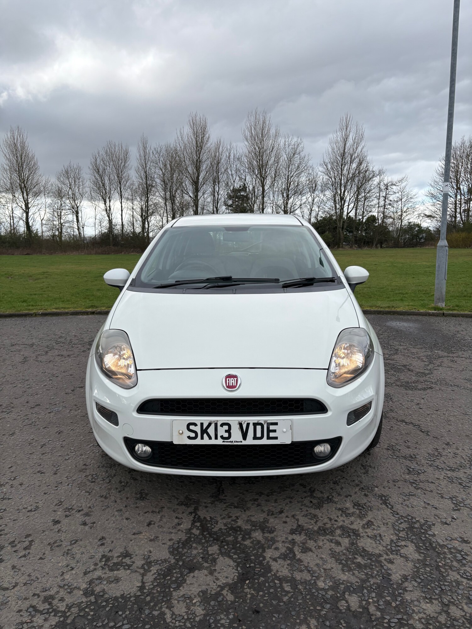 Used Fiat Punto 2013 for sale - 77694032: Photo 6
