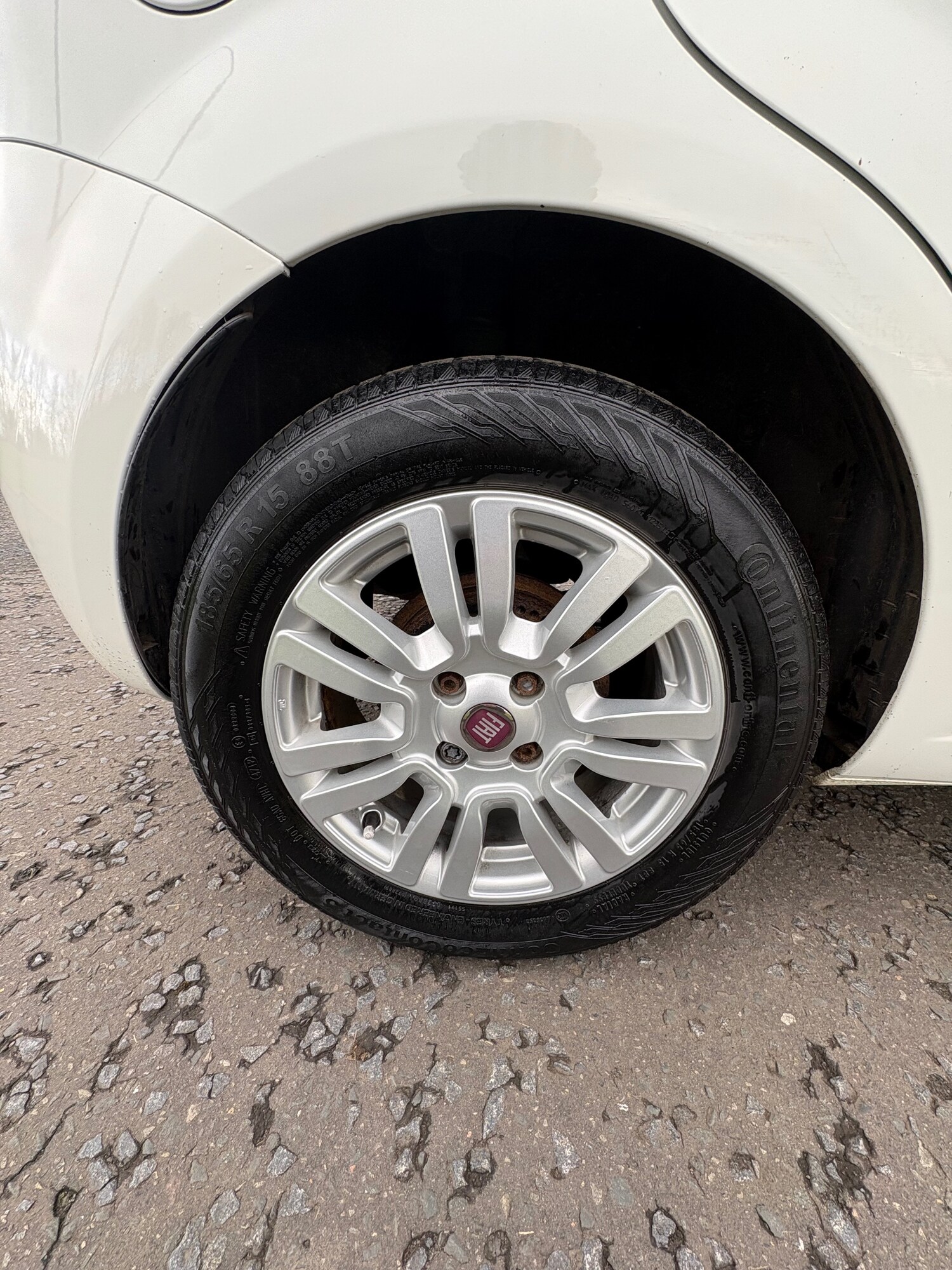 Used Fiat Punto 2013 for sale - 77694032: Photo 8