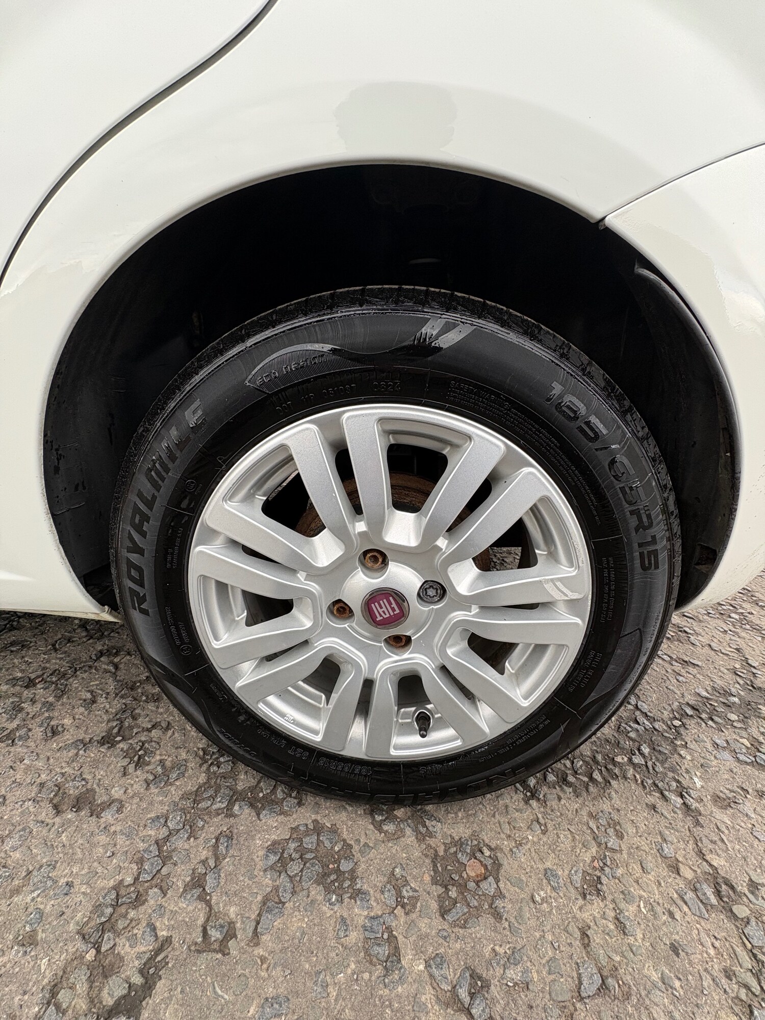 Used Fiat Punto 2013 for sale - 77694032: Photo 9