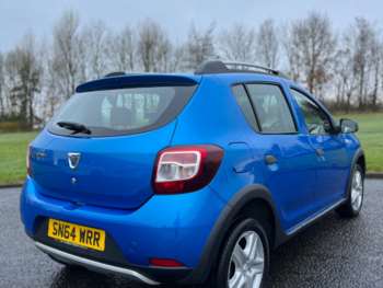 Used Dacia Sandero Stepway 2014 for sale - 73278120: Photo