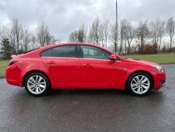 Used Vauxhall Insignia 2015 for sale - 73962716: Photo