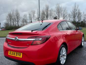 Used Vauxhall Insignia 2015 for sale - 73962716: Photo