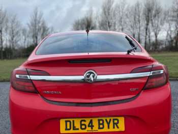 Used Vauxhall Insignia 2015 for sale - 73962716: Photo