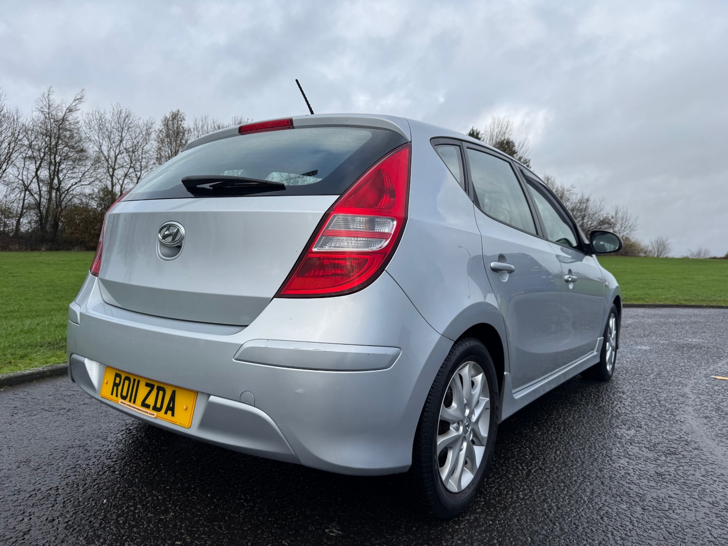 Used Hyundai i30 2011 for sale - 76719515: Photo 3