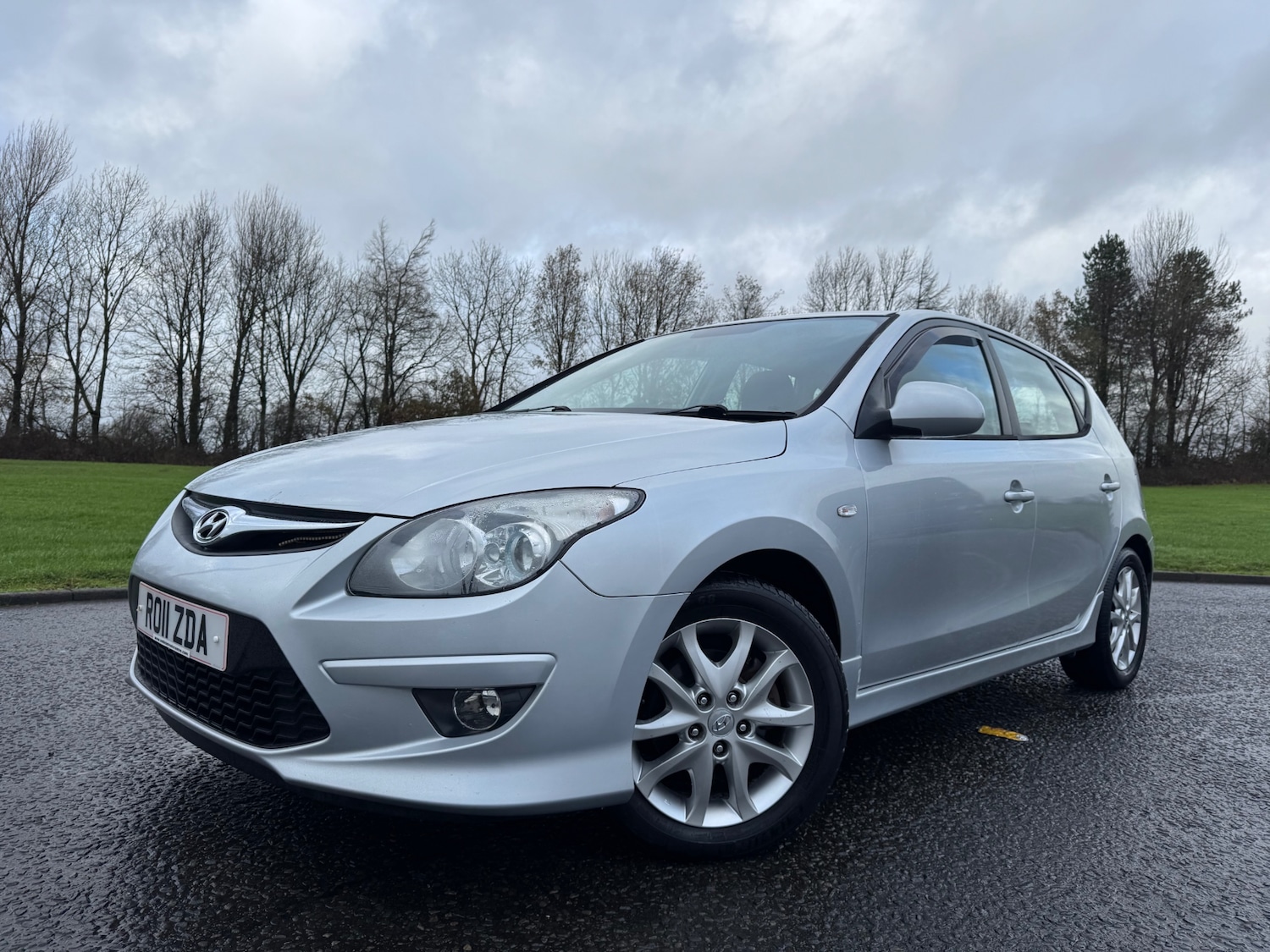 Used Hyundai i30 2011 for sale - 76719515: Photo 4