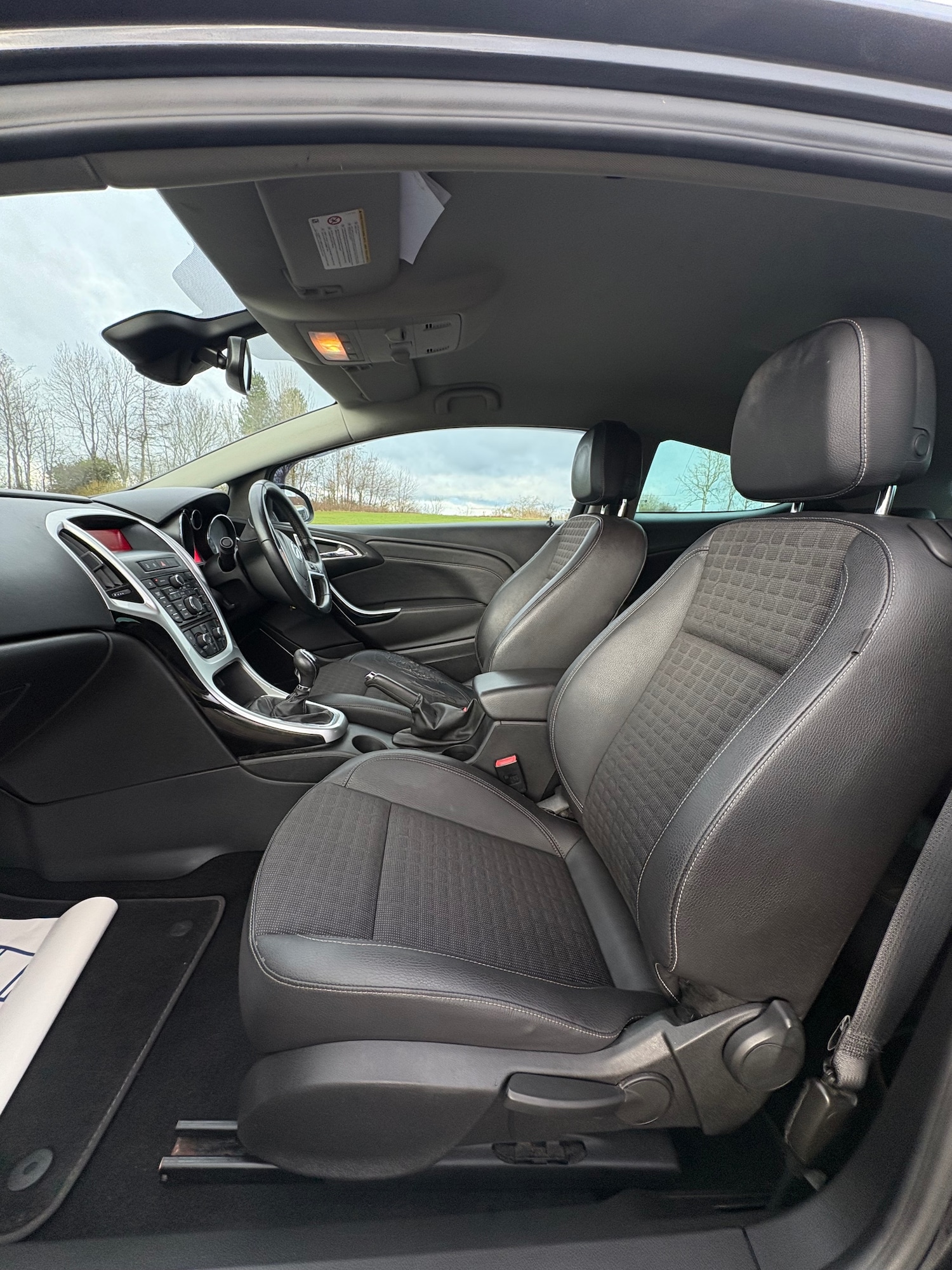 Used Vauxhall Astra GTC 2013 for sale - 77570405: Photo 14