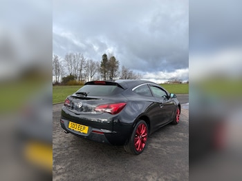 Used Vauxhall Astra GTC 2013 for sale - 77570405: Photo