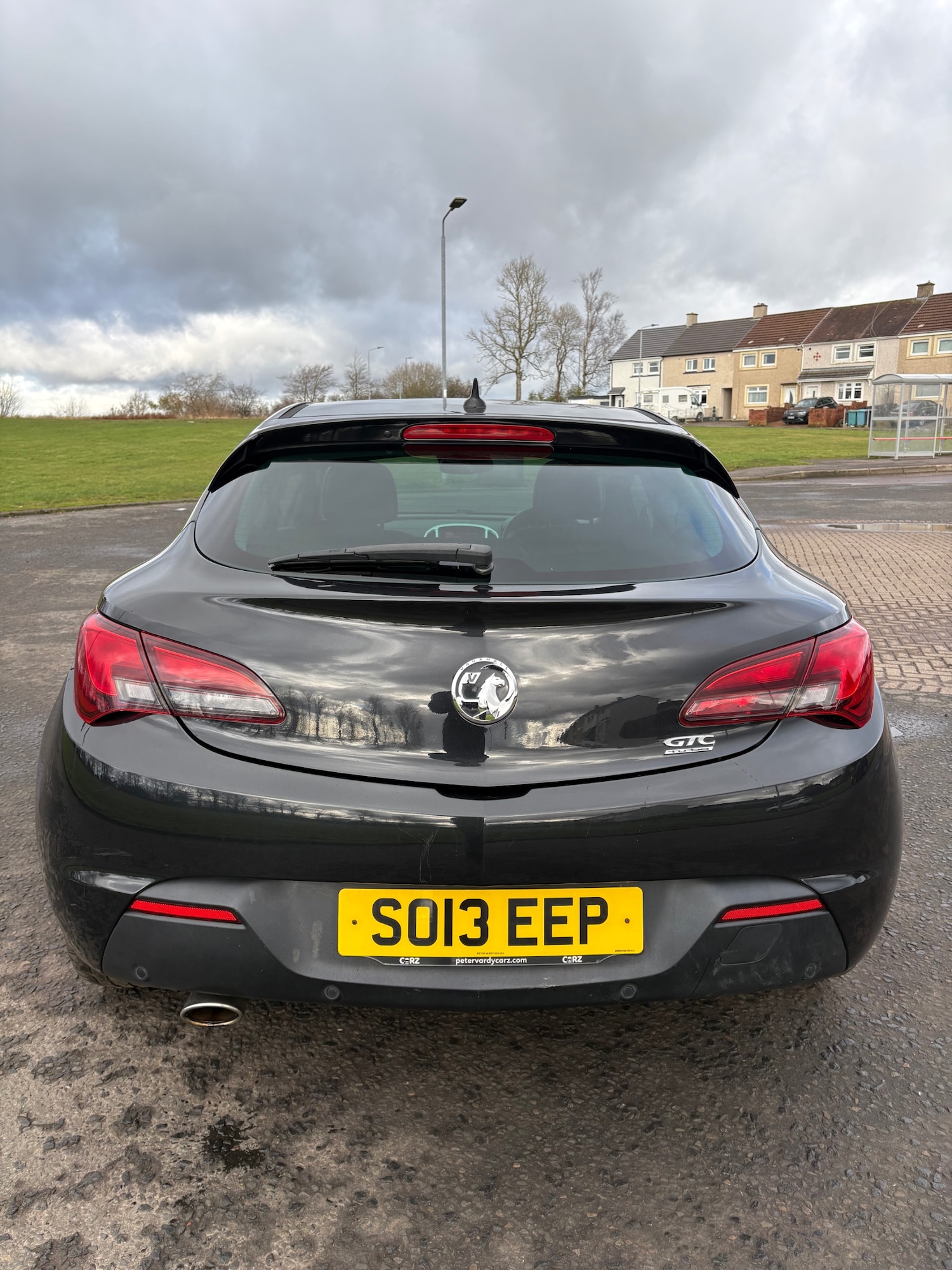 Used Vauxhall Astra GTC 2013 for sale - 77570405: Photo 4