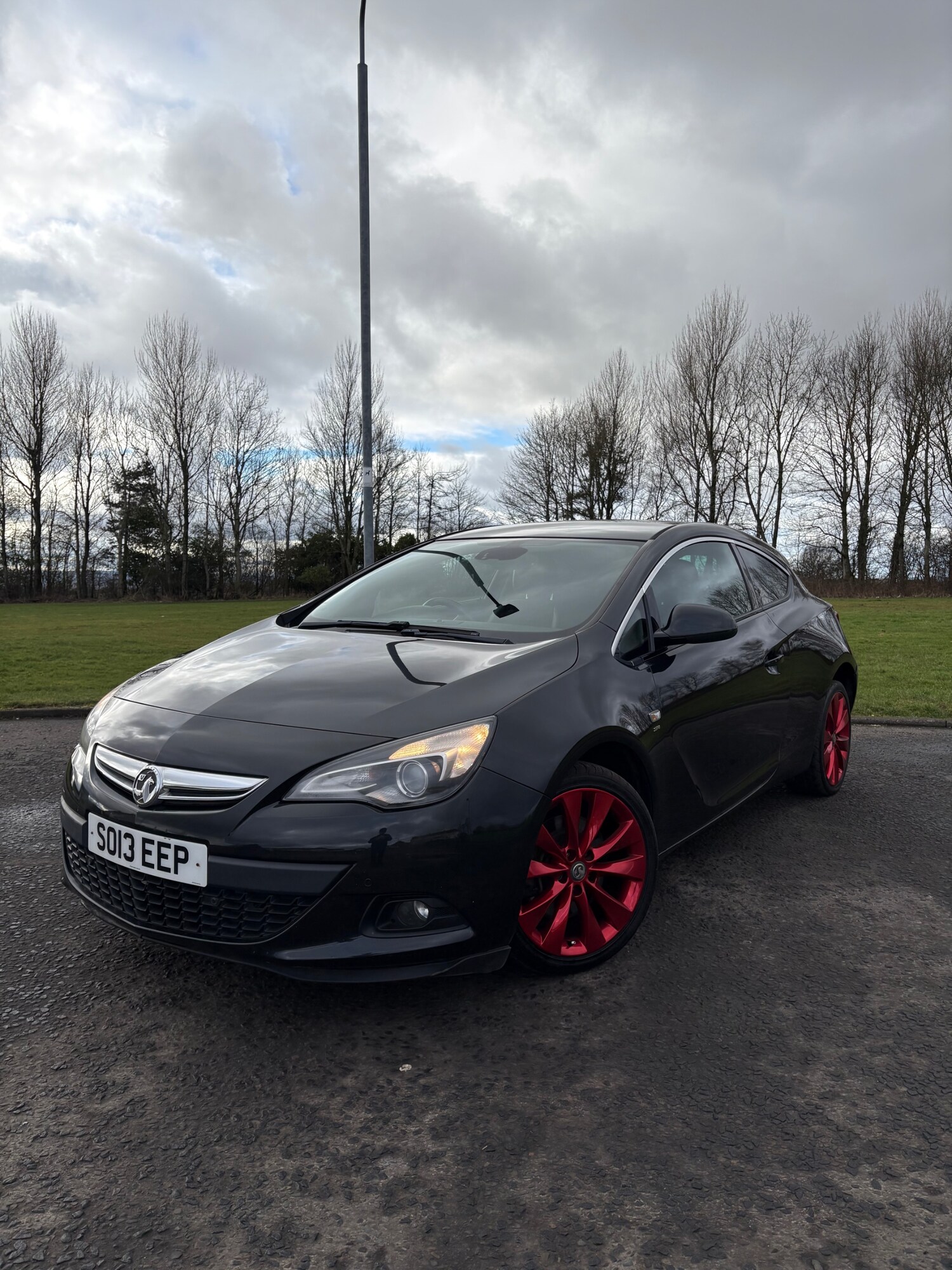 Used Vauxhall Astra GTC 2013 for sale - 77570405: Photo 6