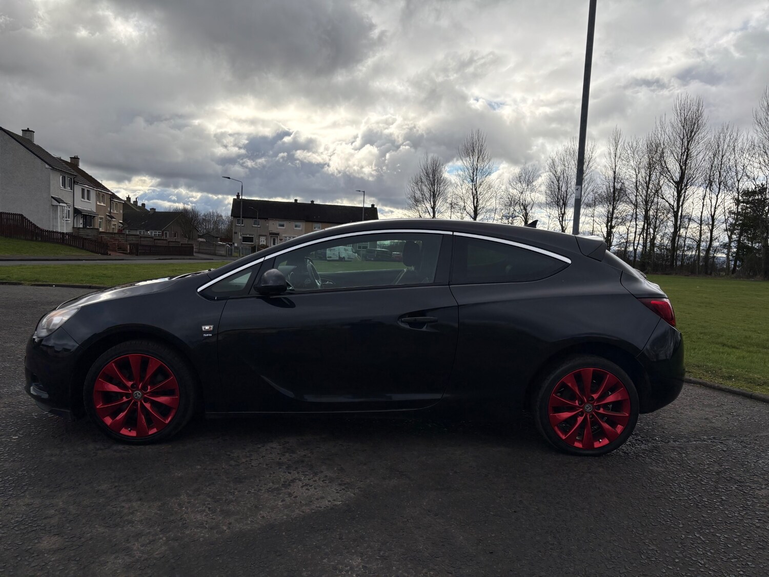 Used Vauxhall Astra GTC 2013 for sale - 77570405: Photo 7
