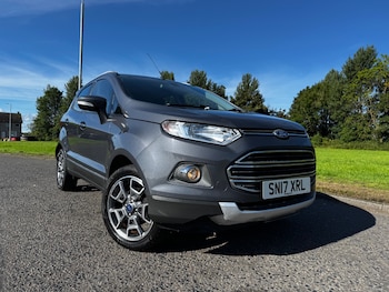 Used Ford Ecosport 2017 for sale - 79593680: Photo