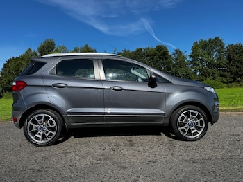 Used Ford Ecosport 2017 for sale - 79593680: Photo