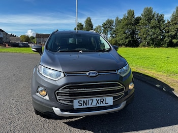 Used Ford Ecosport 2017 for sale - 79593680: Photo