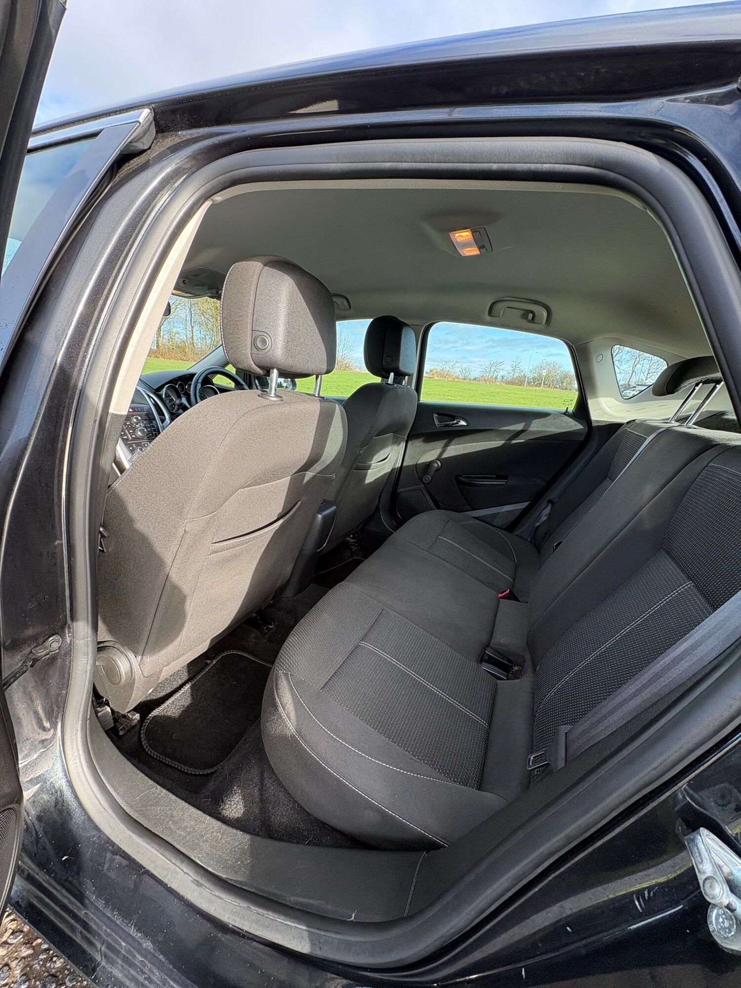 Used Vauxhall Astra 2014 for sale - 77570417: Photo 18