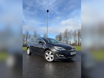 Used Vauxhall Astra 2014 for sale - 77570417: Photo