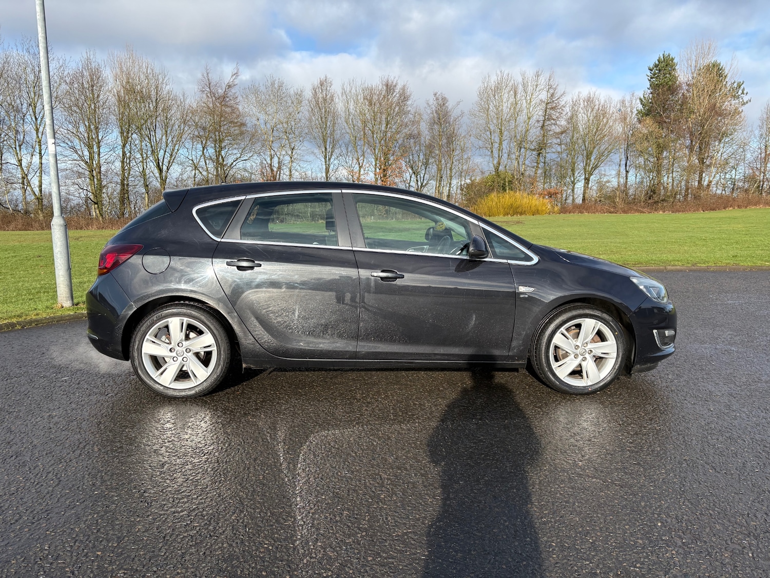 Used Vauxhall Astra 2014 for sale - 77570417: Photo 2