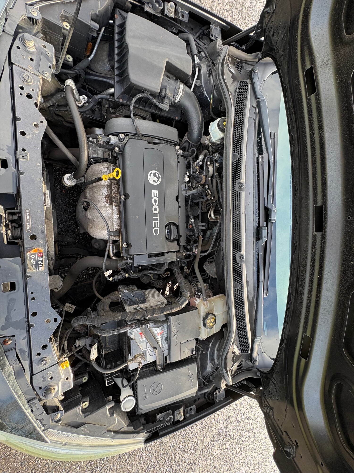 Used Vauxhall Astra 2014 for sale - 77570417: Photo 22