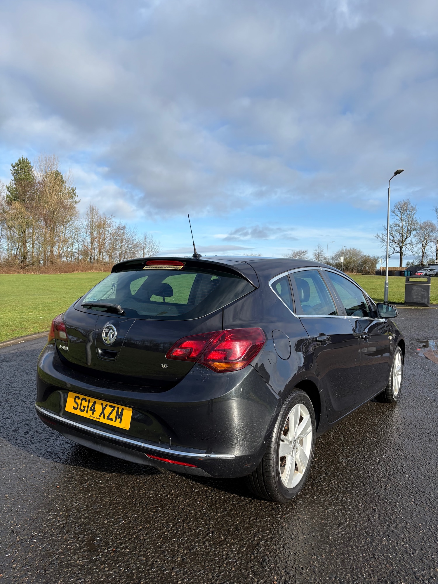 Used Vauxhall Astra 2014 for sale - 77570417: Photo 3