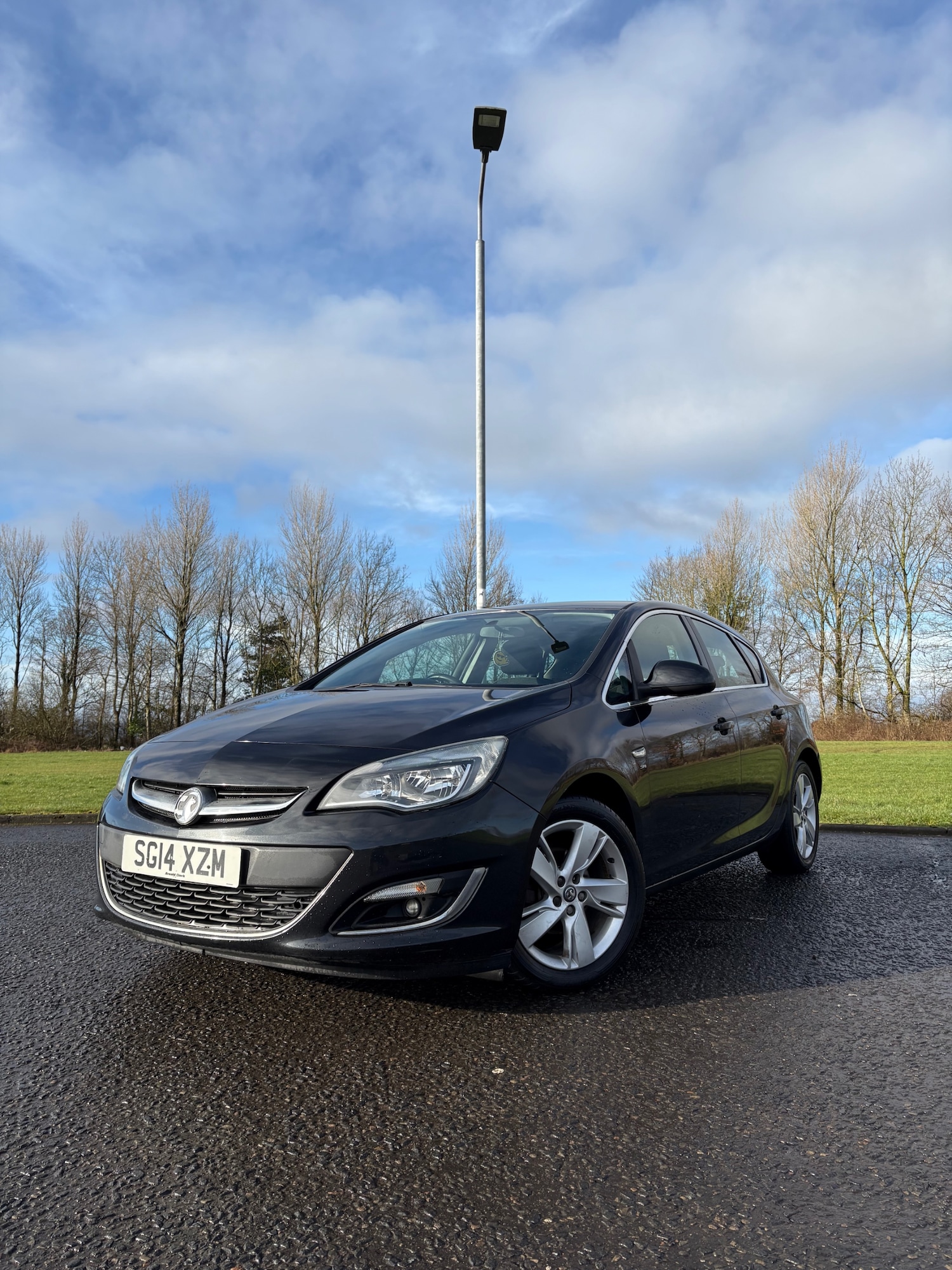 Used Vauxhall Astra 2014 for sale - 77570417: Photo 4