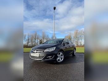 Used Vauxhall Astra 2014 for sale - 77570417: Photo