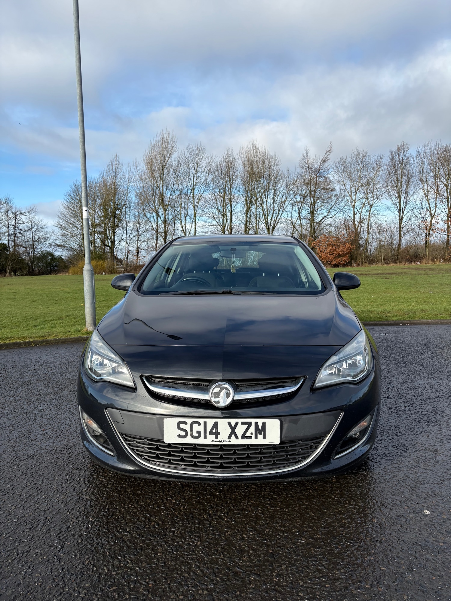 Used Vauxhall Astra 2014 for sale - 77570417: Photo 6