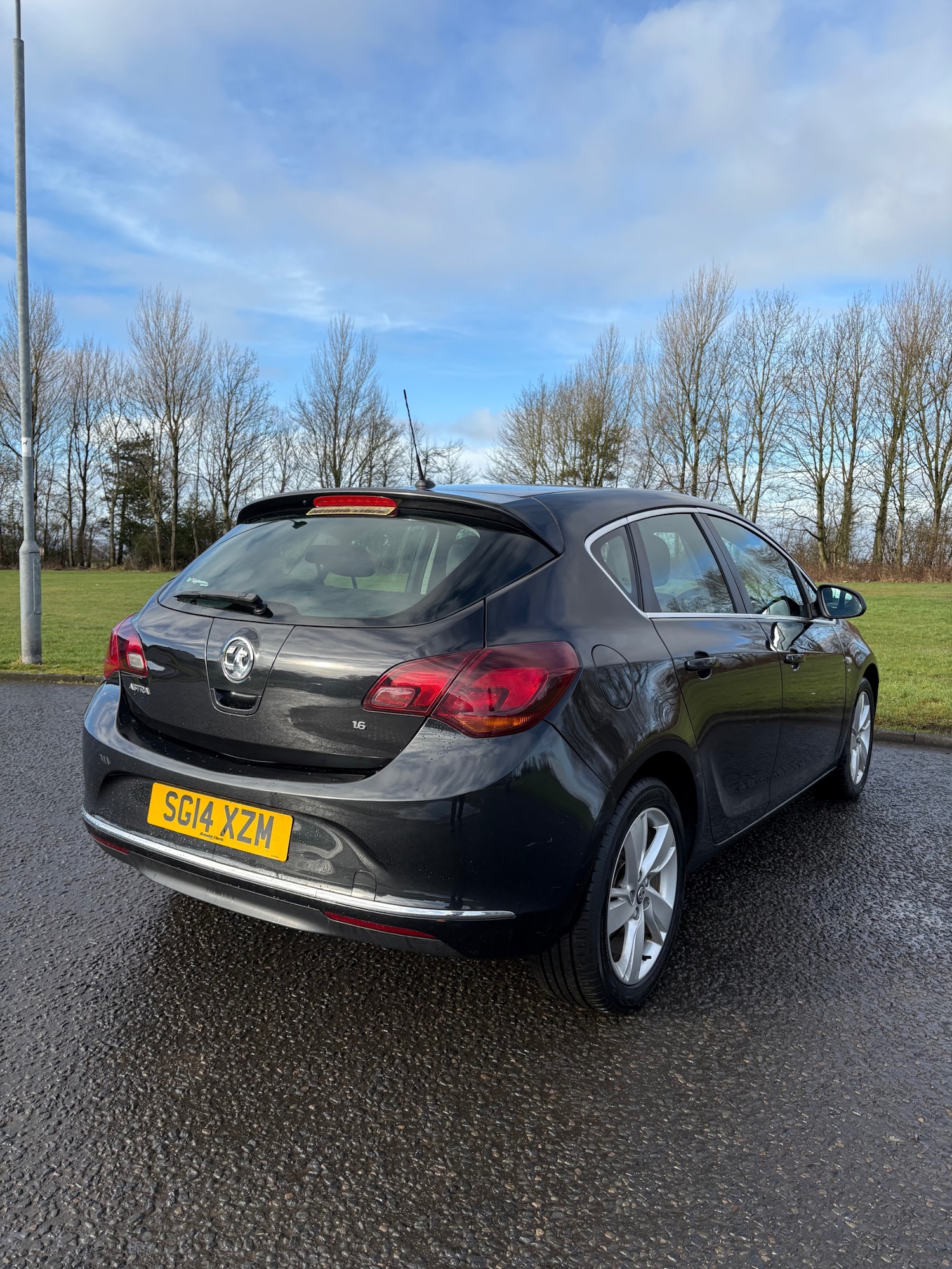 Used Vauxhall Astra 2014 for sale - 77570417: Photo 7