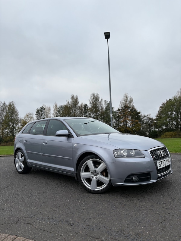 Used Audi A3 2007 for sale - 76243947: Photo 1