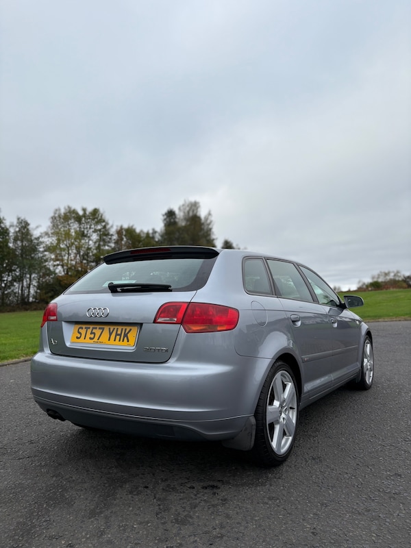 Used Audi A3 2007 for sale - 76243947: Photo 3