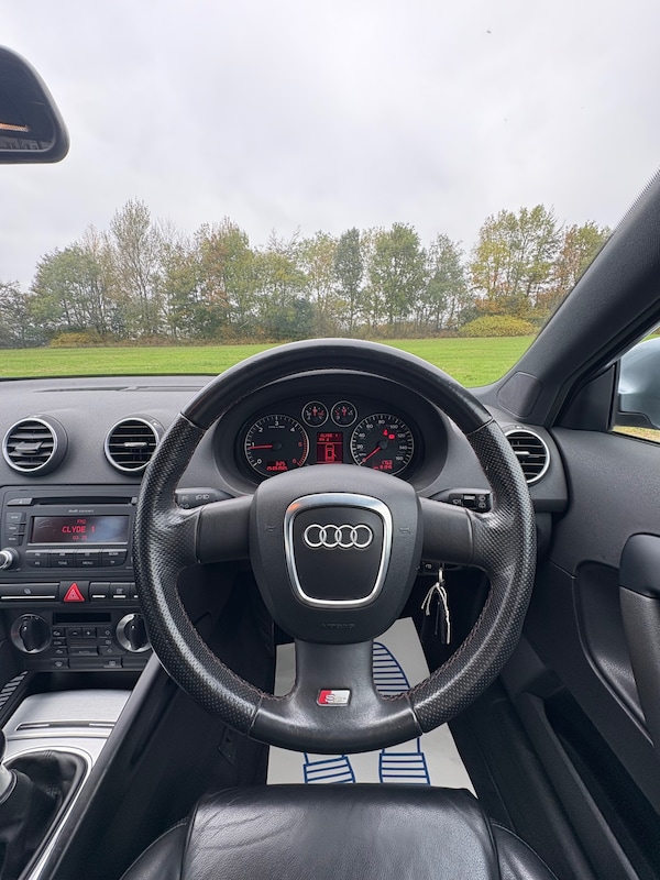Used Audi A3 2007 for sale - 76243947: Photo 45