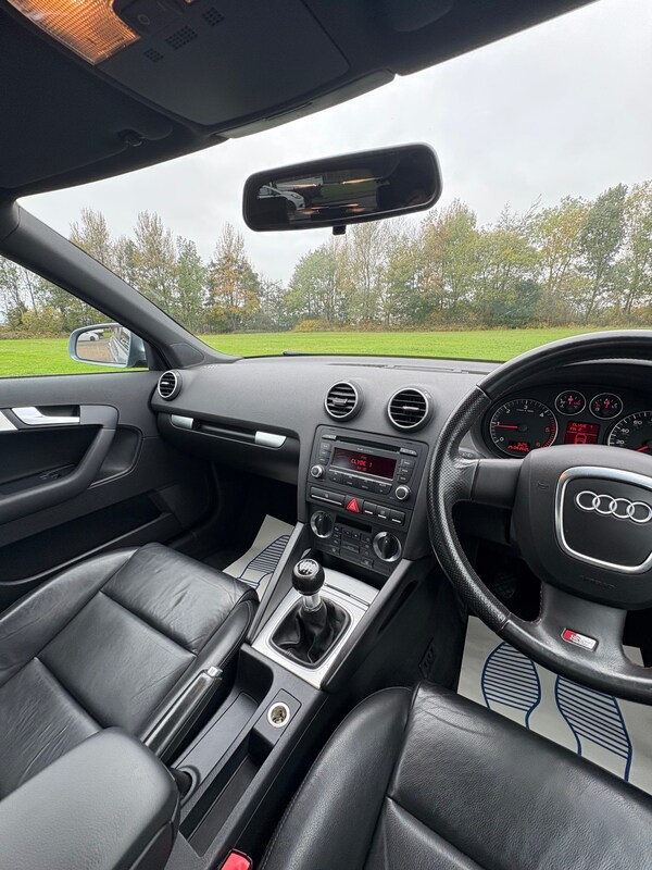 Used Audi A3 2007 for sale - 76243947: Photo 46