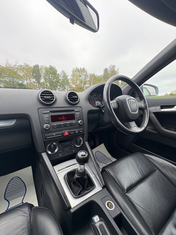 Used Audi A3 2007 for sale - 76243947: Photo 47