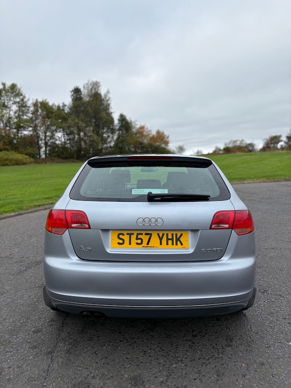 Used Audi A3 2007 for sale - 76243947: Photo 4