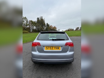 Used Audi A3 2007 for sale - 76243947: Photo 4
