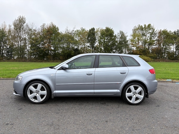 Used Audi A3 2007 for sale - 76243947: Photo 8