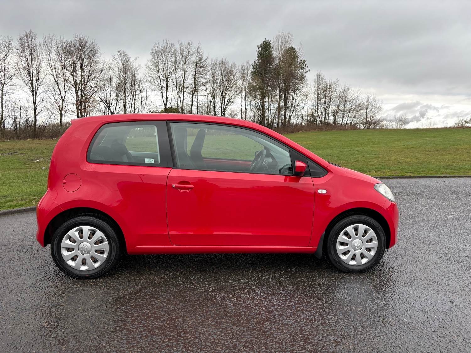 Used Skoda Citigo 2015 for sale - 77848146: Photo 2